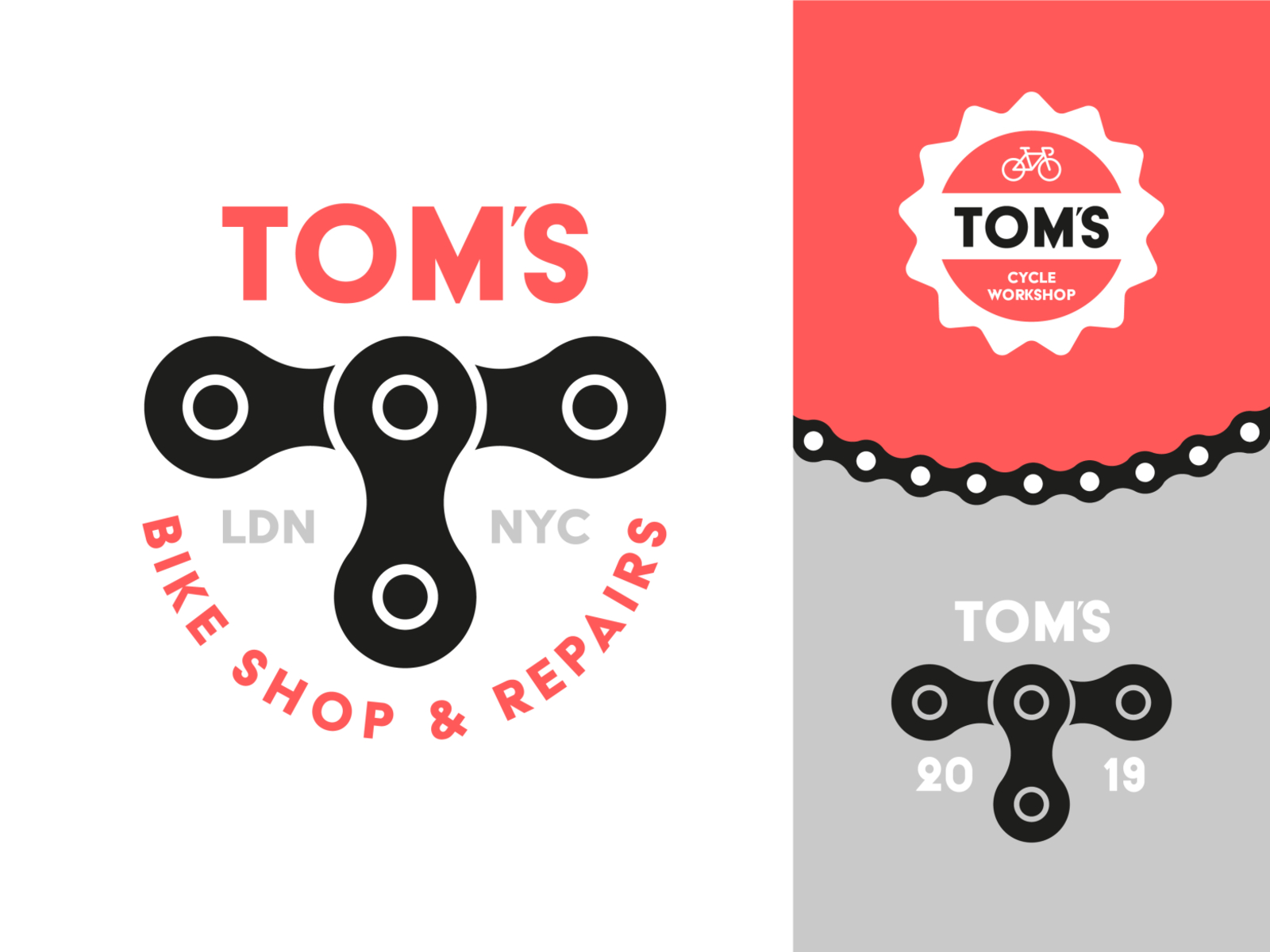 toms bike shop