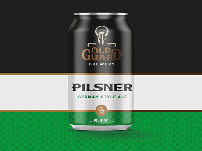 Old Guard Brewery Pilsner