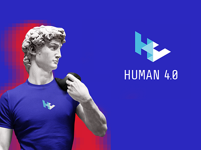 Logo HUMAN 4.0