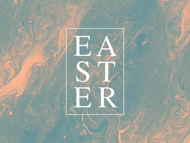 Easter Concept