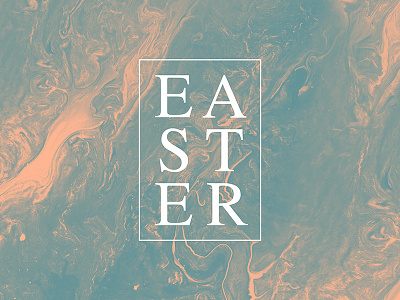 Easter Concept