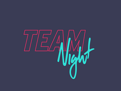 Team Night logo