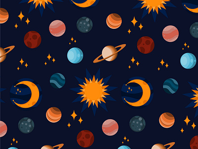 space pattern