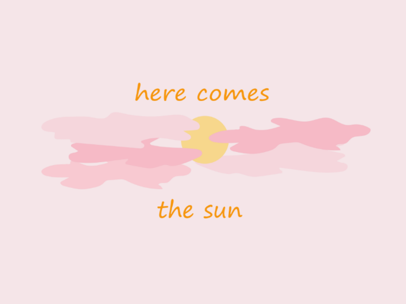 sun by Aleksandra on Dribbble