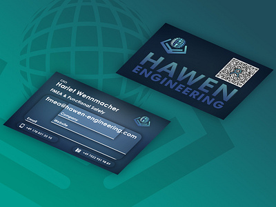 HAWENengineering Visitingcard