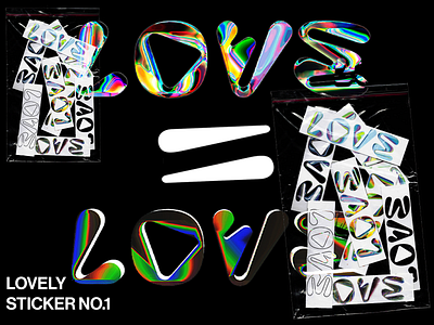 Lovely Sticker Pack No.1