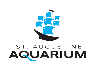 Aquarium Final aquarium fish florida ocean pirate sealife ship st. augustine