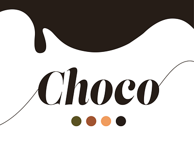 Choco - Instagram Stories Filter Logo animation branding cocoa design filter flatdesign icon illustration instagram instagram post instagram stories logo modern vector