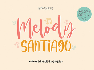 Melody Santiago Font Trio