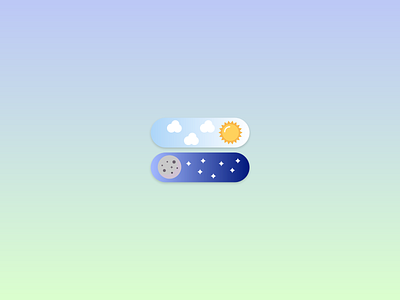 #DailyUI Challenge Day 15 conoverdesigns daily daily 100 challenge daily ui dailyui design light lights moon moonlight sun sunny switch switcher switches ui uidesign ux ux ui uxui