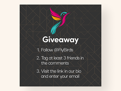 Giveaway conoverdesigns daily daily 100 challenge daily ui dailyui dailyuichallenge design give away giveaway giveaways mobile mobile app mobile app design mobile design mobile ui ui uidesign ux ux ui uxui