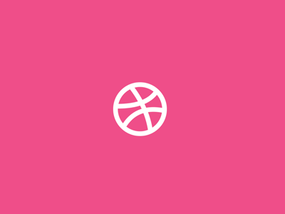 Happy 5th Birthday dribbble!! 2d animated animation birthday dribbble five gif motion graphics pink