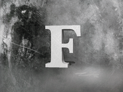 Letter F | Abstract abstract animation design gif mood serif textures type typeface typography