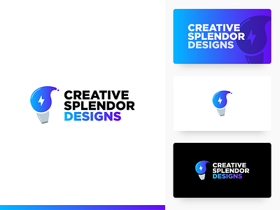 Design Agency Branding brand branding branding and identity branding design class project creative splendor graphic design graphic design logo logo logo design