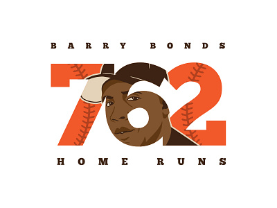 762 barry bonds baseball bat diamond giants home run marlins mlb pirates run sports team