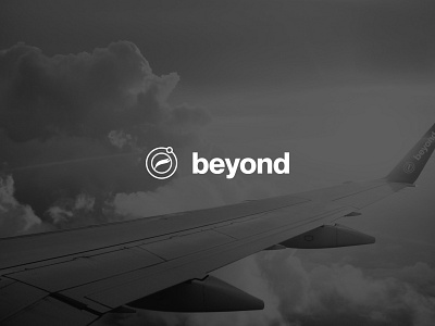 Beyond Airlines - Branding Project airline airline branding branding graphic design identity logo minimal