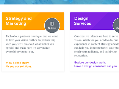 Material Design Exploration bold color google material design ngo nonprofit proxima nova soft pt serif