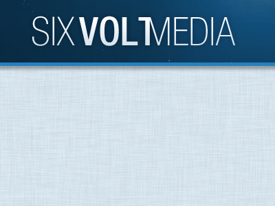 SixVoltMedia