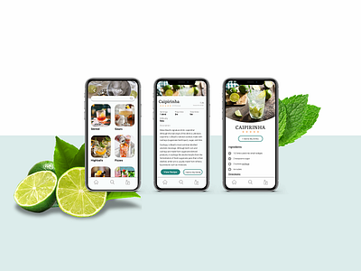 Cocktail App