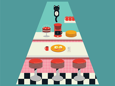 Kitty's Diner