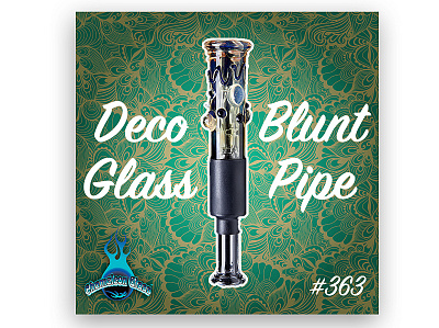 Social Assets For Glass Pipe Company advertising graphic design instagram photoshop social media