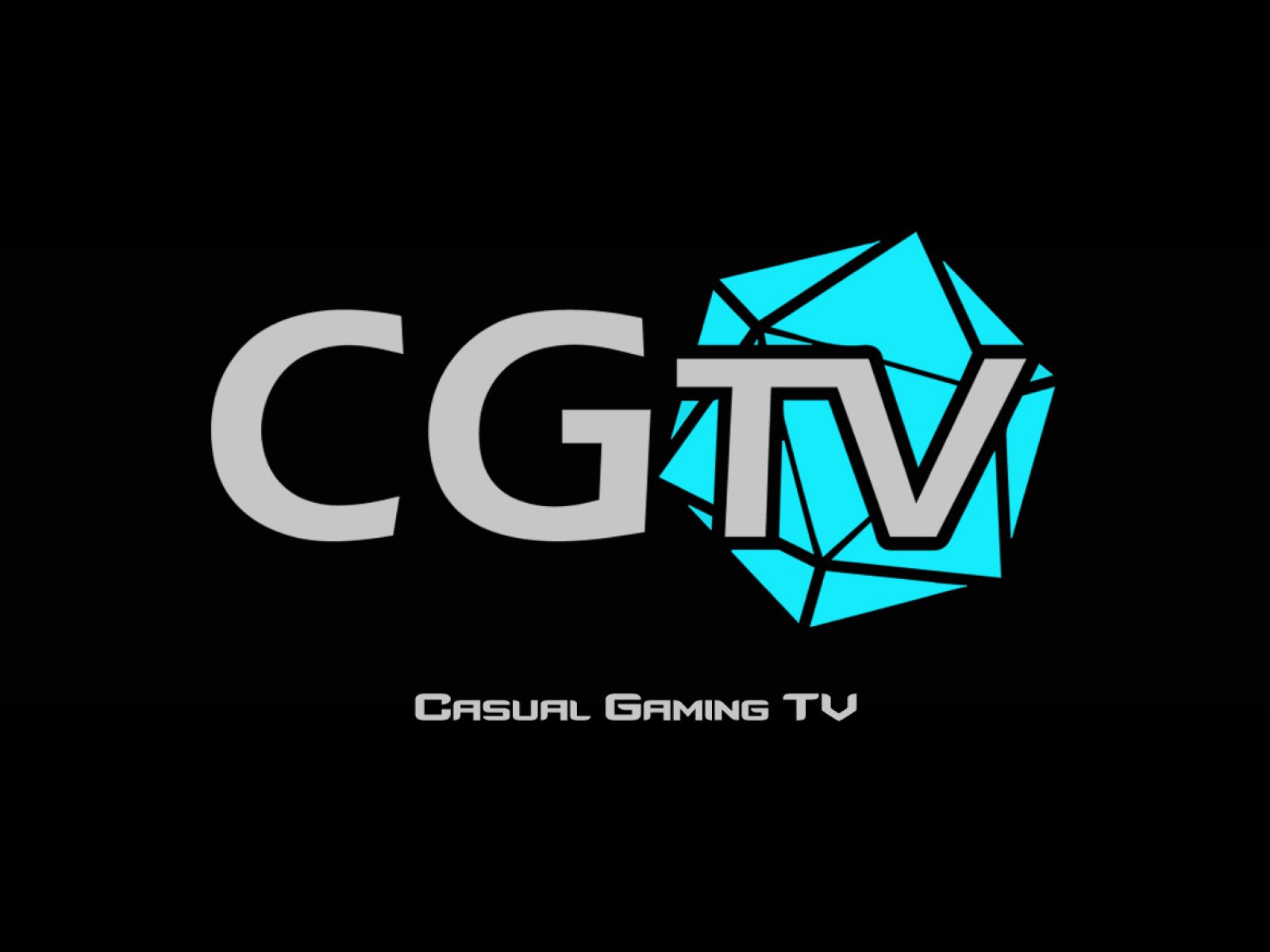 CGTV Logo by Dan Lanza on Dribbble