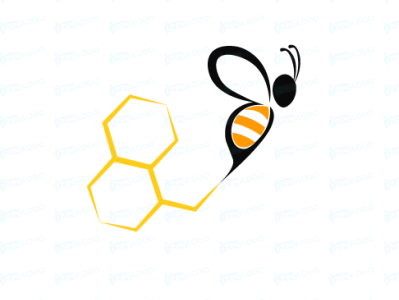 logo bee