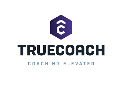 TrueCoach fitness fitness app fitness logo health app logo logo design personal trainer personal training