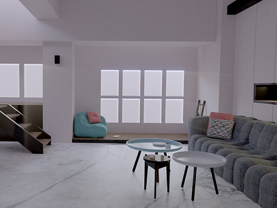 ArchViz Room