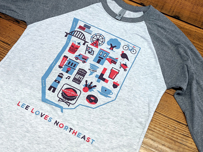 Northeast Minneapolis Shirt