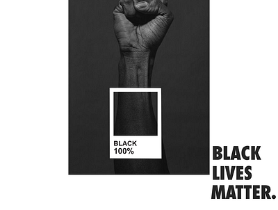 BLM artist blacklivesmatter design digitalart typography