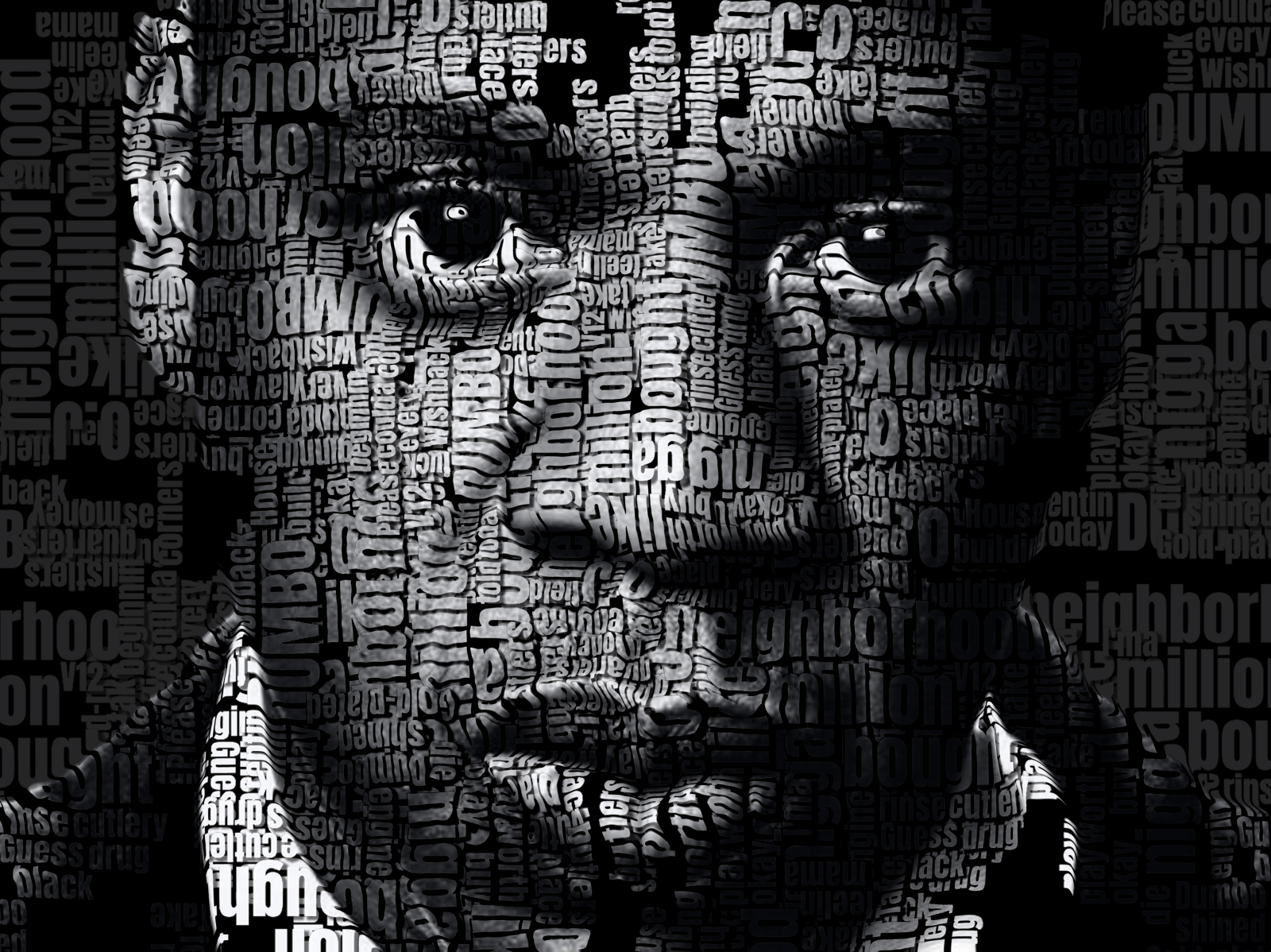 Jay Z by Timi Olaloye on Dribbble