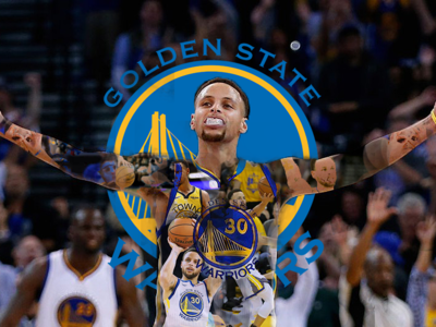 Steph Curry basketball player design digital art illustration layers typography