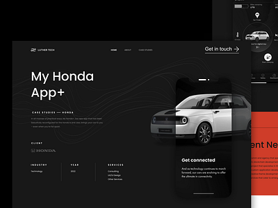 UX Agency - Honda Case Study