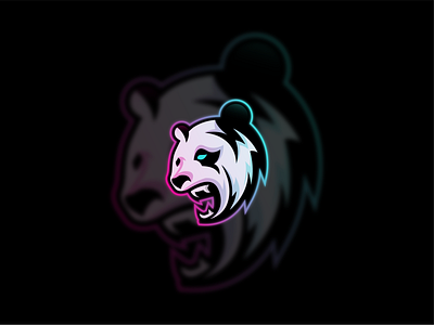 Panda Logo