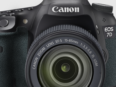 Canon EOS 7D Icon camera canon grozyan icon lens photo