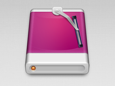 CleanMyDrive Icon app application clean drive free icon macappstore macpaw osx app