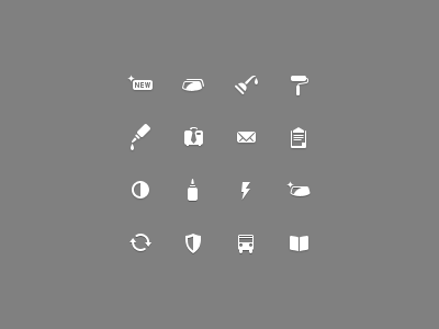 Ivanko Icons auto automobile icon icon mini icon