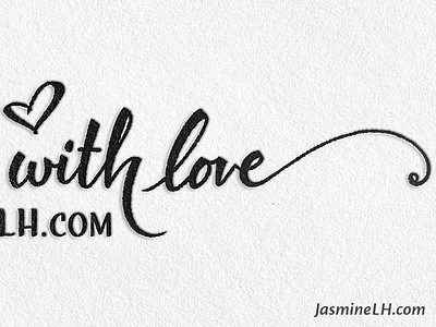 Made With Love | Lettering