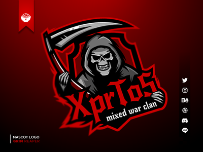 Crazy Gamer Logo Template by Alberto Bernabe on Dribbble