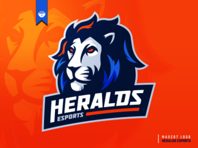 Lion Mascot Logo design esport esportlogo esports esports logo gaming gaming logo gaminglogo illustration illustrator lion lion logo logo logo design logodesign logos logotype mascot design mascot logo mascot logo design