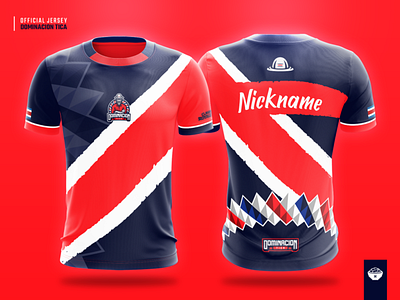 Dominacion Tica Official Jersey