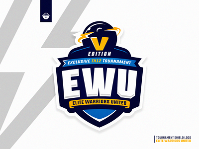 EWU Tournament 5 Edition Logo