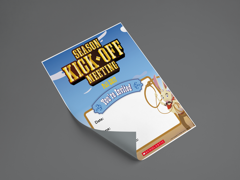 Kickoff Meeting Invite by Paul Lazzeri on Dribbble