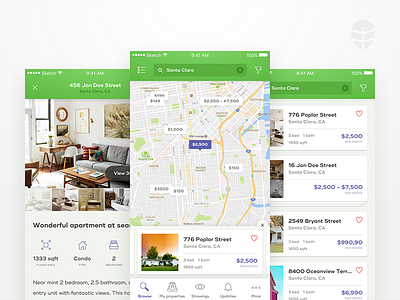 🏠 onerent – renter app