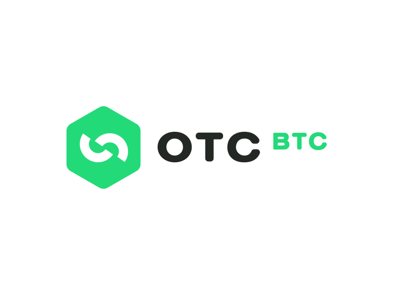交易 Crypto Exchange Branding animation bitcoin blockchain branding cryptocurrency green identification logo otc