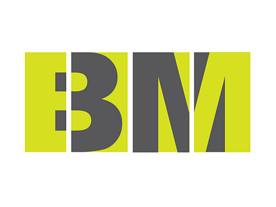 Baumy Media logo idea branding illustrator logo