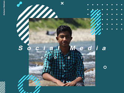 Social Media Post Design