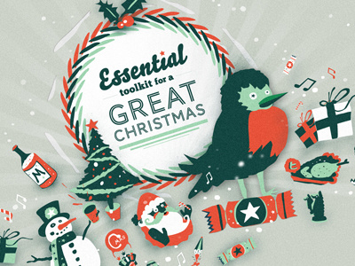 Xmas paper