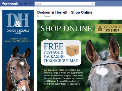 Dodson & Horrell Facebook page...